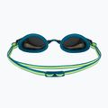 Очила за плуване TYR Blackops 140 Ev Racing Mirrored turquoise/lime 5