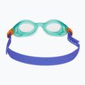 Детски очила за плуване TYR Aqua Blaze green/orange 4