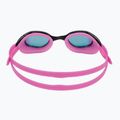 Очила за плуване TYR Special Ops 2.0 Mirrored pink/black 4