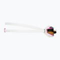 Очила за плуване TYR Stealth-X Performance Mirrored pink/white 3