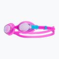 Детски очила за плуване TYR Swimple purple/blue