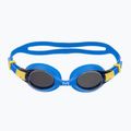 Детски очила за плуване TYR Swimple Metallized blue/yellow 2