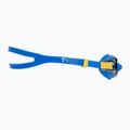Детски очила за плуване TYR Swimple Metallized blue/yellow 3
