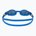 Детски очила за плуване TYR Swimple Metallized blue/yellow 4