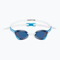 Очила за плуване TYR Tracer-X Elite Racing Mirrored blue/white 2