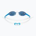 Очила за плуване TYR Tracer-X Elite Racing Mirrored blue/white 4