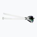 Очила за плуване TYR Tracer-X RZR Mirrored white/grey 3