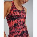 Дамски цял бански костюм TYR Durafast Lite Seismo Maxfit red 7