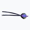 Дамски очила за плуване TYR Blackops 140 Ev Racing Mirrored purple/green 3