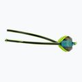 Очила за плуване TYR Blackops 140 Ev Racing Mirrored bright green/black 3