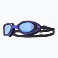 Очила за плуване TYR Special Ops 2.0 Mirrored black/purple
