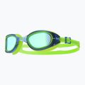 Очила за плуване TYR Special Ops 2.0 Mirrored light green/navy