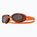 Очила за плуване TYR Special Ops 2.0 Polarized orange/smoke