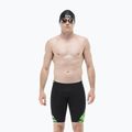Мъжки шорти за плуване тип клин TYR Splice Flux Jammer lime/multi