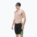 Мъжки шорти за плуване тип клин TYR Splice Flux Jammer lime/multi 6
