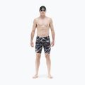 Мъжки шорти за плуване тип клин TYR Durafast Elite Arterix Jammer titanium 2