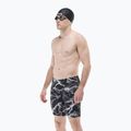 Мъжки шорти за плуване тип клин TYR Durafast Elite Arterix Jammer titanium 4