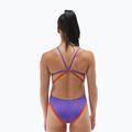 Дамски цял костюм за плуване Tyr Multistrap Cutoutfit Durafast Elite pink/multi 3