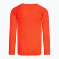 Детска термоактивна блуза Nike Dri-FIT Park First Layer bright crimson/black 2