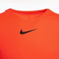Детска термоактивна блуза Nike Dri-FIT Park First Layer bright crimson/black 3