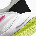 Детски тенис обувки Nike Court Lite 2 Jr white/hot lime/grey fog/laser fuchsia 4