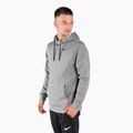 Мъжки суитшърт за тренировки Nike Therma Hoodie 63 сив CU6214-063