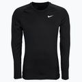 Мъжки тренировъчен екип с дълъг ръкав Nike Pro Warm black CU6740-010