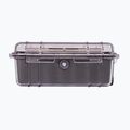 Контейнер за съхранение PELI 1050 Micro Case black clear 4