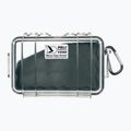Контейнер за съхранение PELI 1040 Micro Case black clear