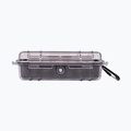 Контейнер за съхранение PELI 1030 Micro Case black clear 4