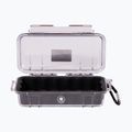Контейнер за съхранение PELI 1030 Micro Case black clear 5