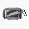 Контейнер за съхранение PELI 1015 Micro Case black clear