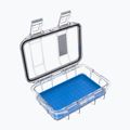 Контейнер за съхранение PELI M40 Micro Case clear blue 4