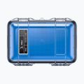 Контейнер за съхранение PELI M50 Micro Case clear blue 3