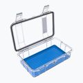 Контейнер за съхранение PELI M60 Micro Case clear blue 4