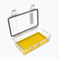 Контейнер за съхранение PELI M60 Micro Case clear yellow 4