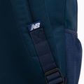 New Balance Oversized Print тъмносиня раница NBBG01010GNGO 7