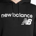 Мъжки суитшърт New Balance Classic Core black 3