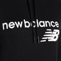 Жени New Balance Core Fleece Hoodie black 3