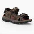 Мъжки сандали SKECHERS Tresmen Hirano chocolate