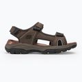 Мъжки сандали SKECHERS Tresmen Hirano chocolate 2