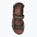 Мъжки сандали SKECHERS Tresmen Hirano chocolate 5