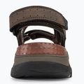 Мъжки сандали SKECHERS Tresmen Hirano chocolate 6
