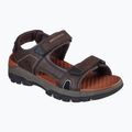 Мъжки сандали SKECHERS Tresmen Hirano chocolate 8