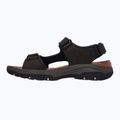 Мъжки сандали SKECHERS Tresmen Hirano chocolate 10