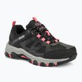 Дамски ботуши за трекинг SKECHERS Selmen West Highland black/charcoal