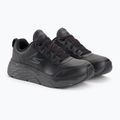 Мъжки обувки за бягане SKECHERS Max Cushion Elite Lucid black/charcoal 5
