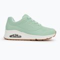 Дамски обувки SKECHERS Uno Stand On Air mint 2
