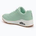 Дамски обувки SKECHERS Uno Stand On Air mint 3