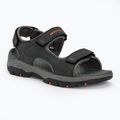 Мъжки сандали SKECHERS Tresmen Garo black